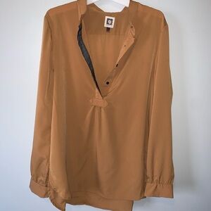 Anne Klein blouse 001